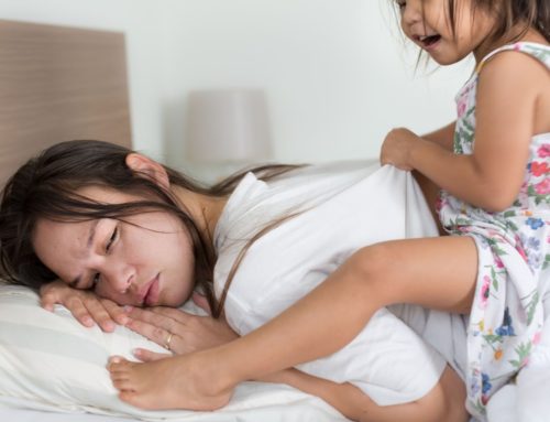 Navigating Sleep Challenges: A Busy Mom’s Guide for Back-to-School Season