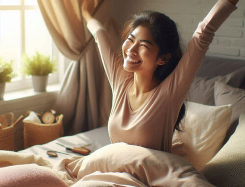 New Research Suggests Evening Exercise to Wake Up Refreshed
